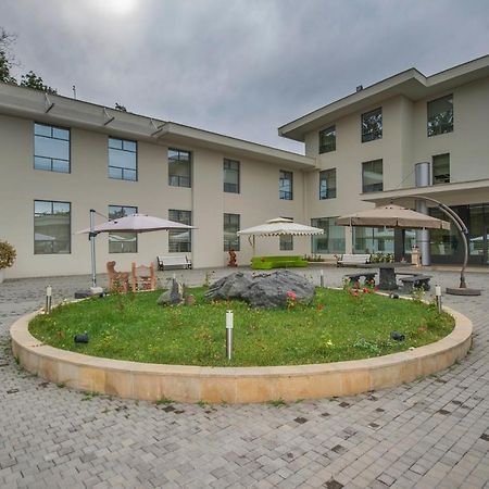 Chukhur Gabala Museum Hotel מראה חיצוני תמונה