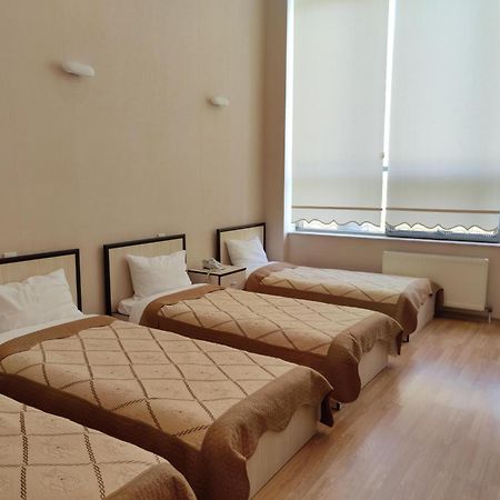 Chukhur Gabala Museum Hotel מראה חיצוני תמונה
