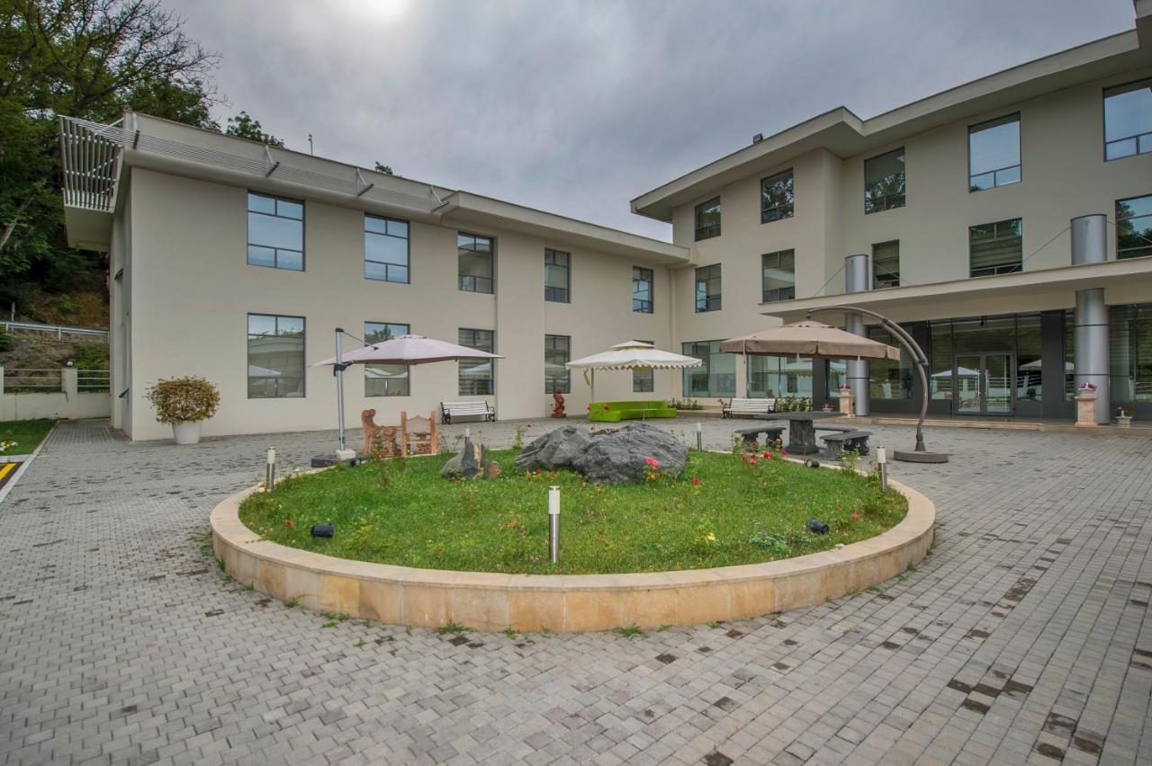 Chukhur Gabala Museum Hotel מראה חיצוני תמונה