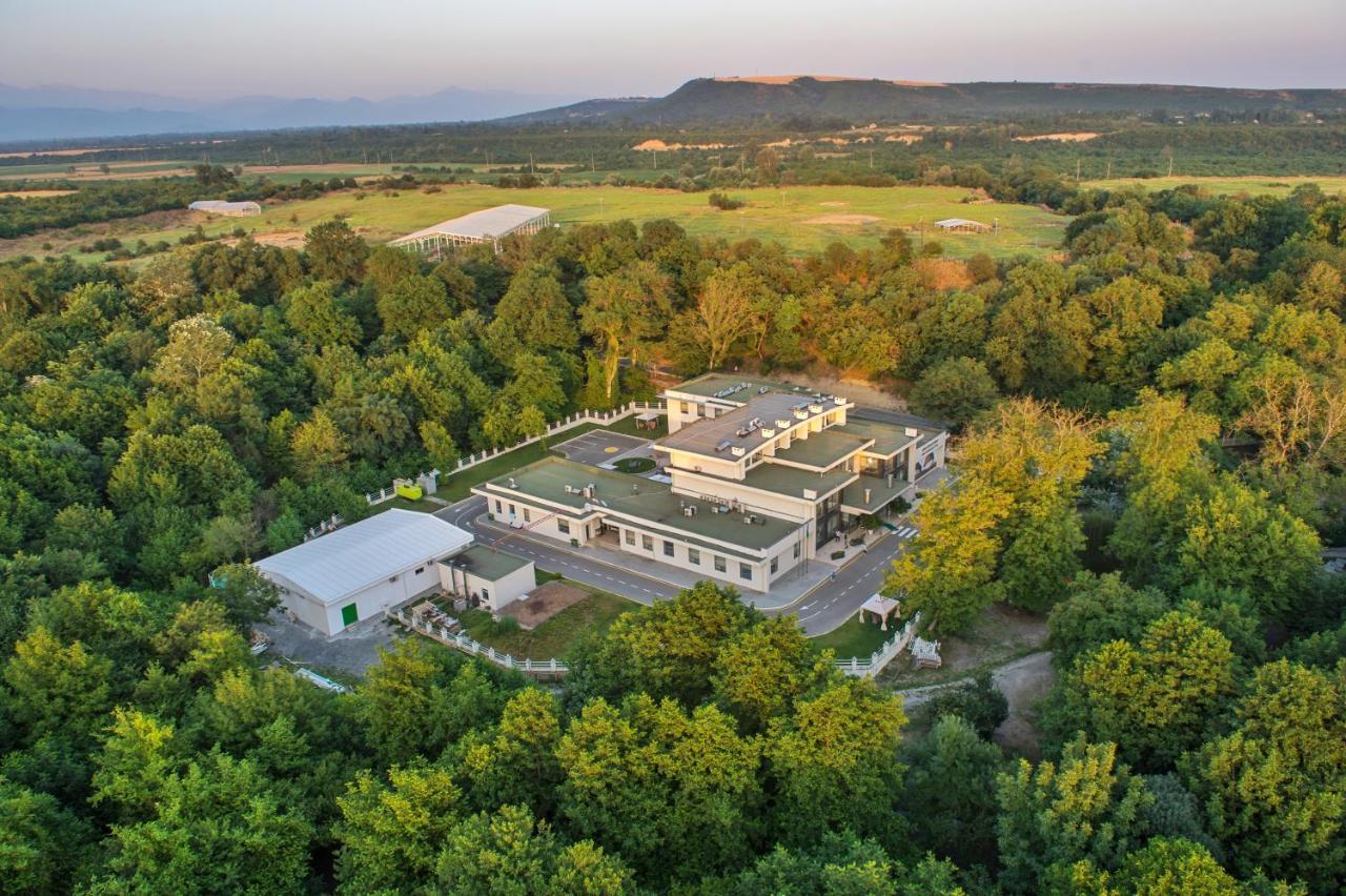 Chukhur Gabala Museum Hotel מראה חיצוני תמונה