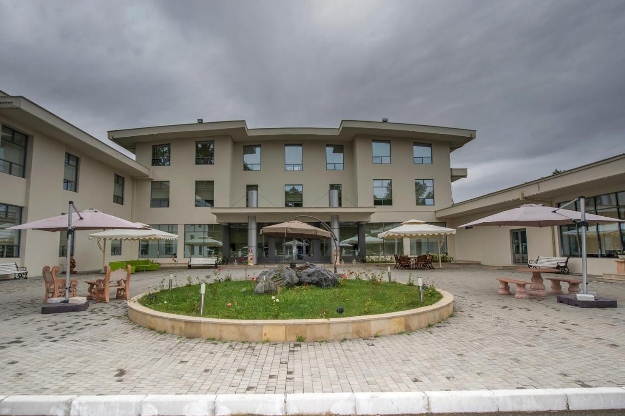 Chukhur Gabala Museum Hotel מראה חיצוני תמונה