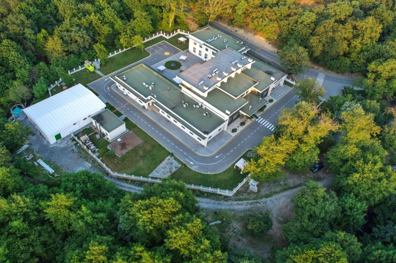 Chukhur Gabala Museum Hotel מראה חיצוני תמונה