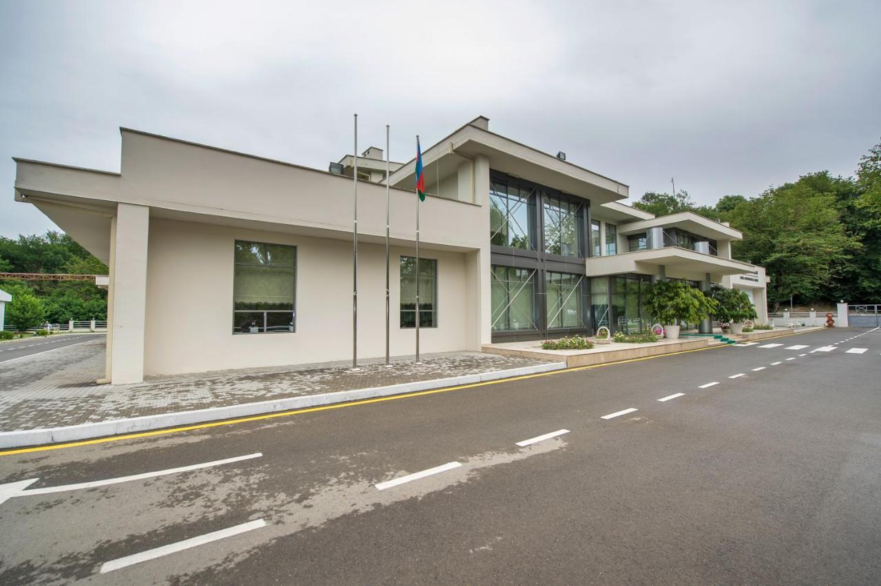 Chukhur Gabala Museum Hotel מראה חיצוני תמונה