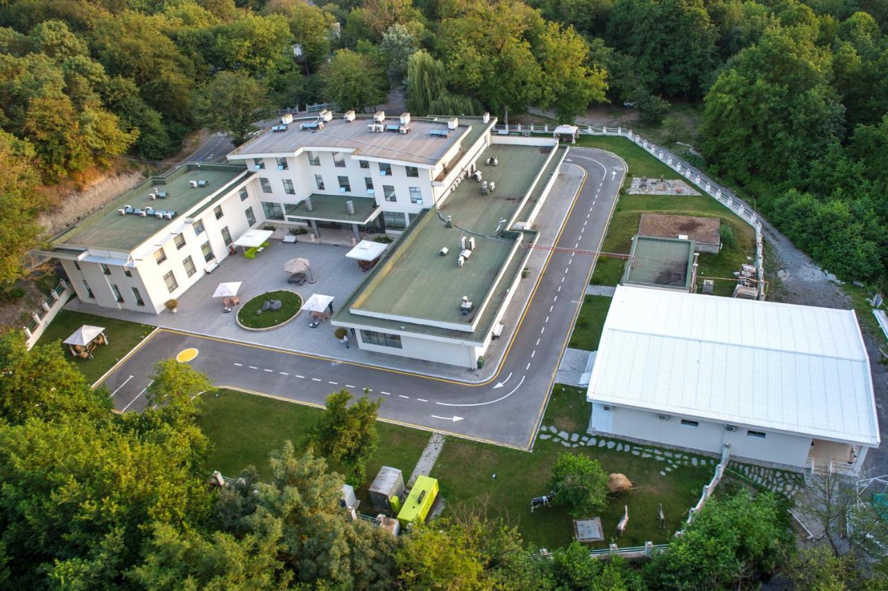 Chukhur Gabala Museum Hotel מראה חיצוני תמונה