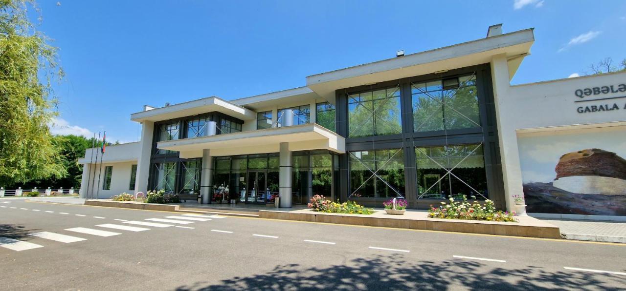 Chukhur Gabala Museum Hotel מראה חיצוני תמונה
