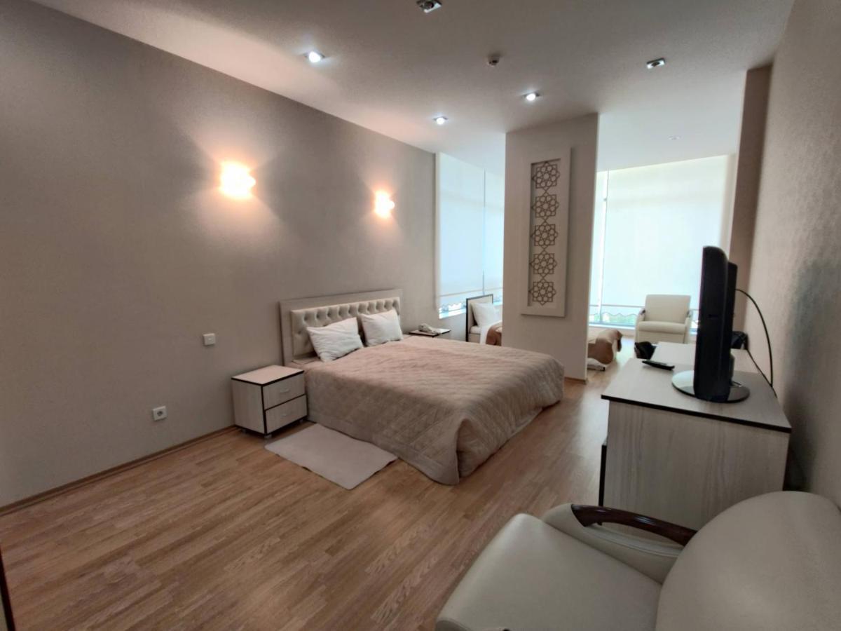 Chukhur Gabala Museum Hotel מראה חיצוני תמונה