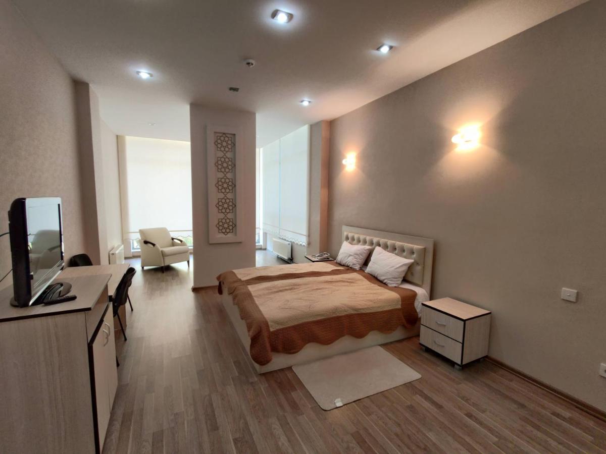 Chukhur Gabala Museum Hotel מראה חיצוני תמונה