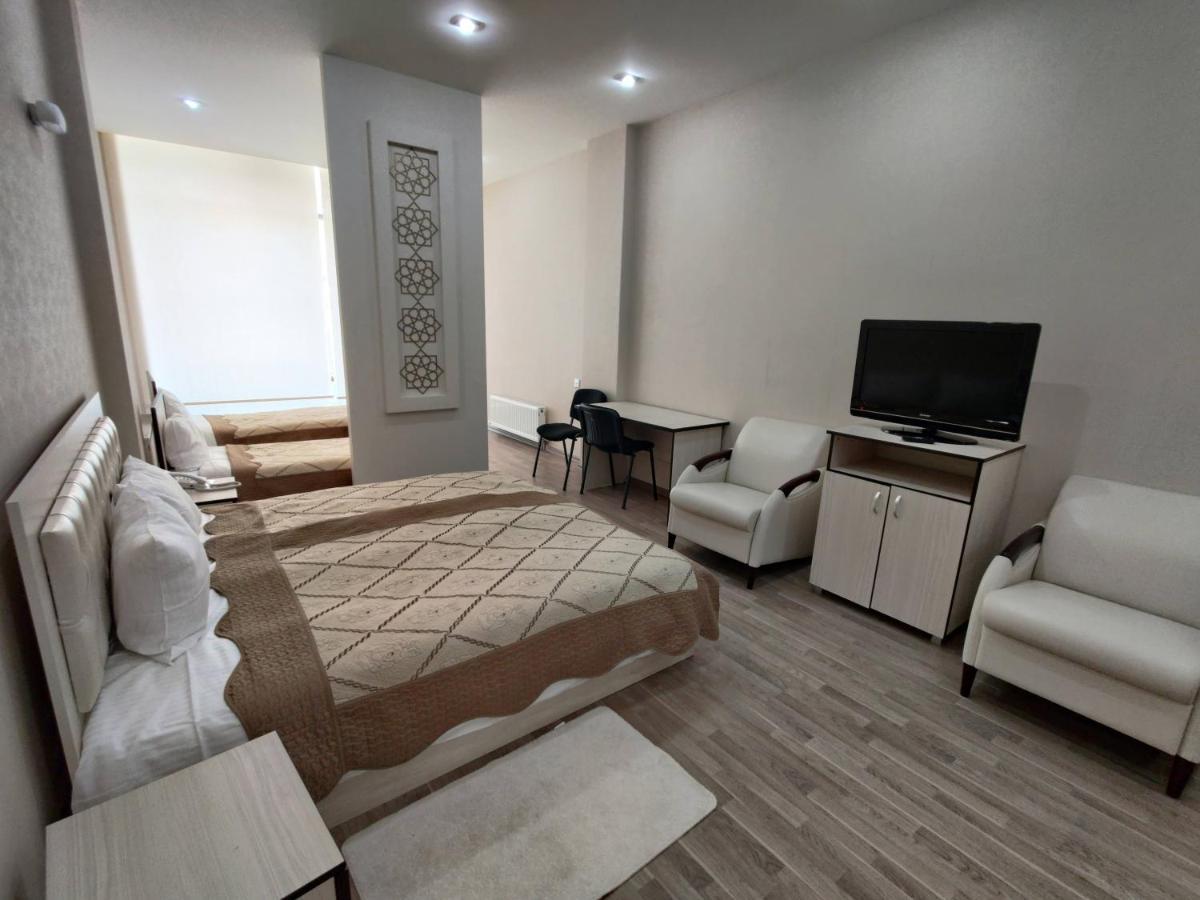 Chukhur Gabala Museum Hotel מראה חיצוני תמונה