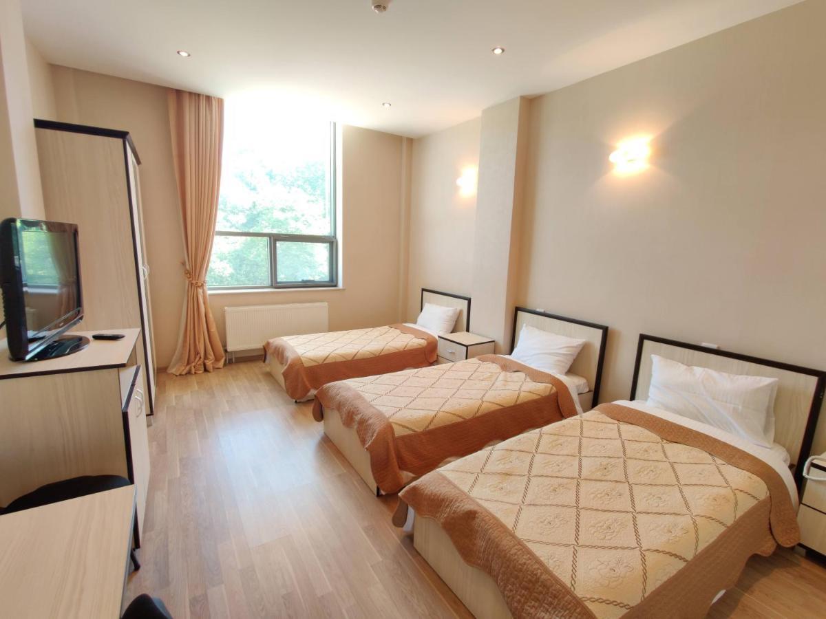 Chukhur Gabala Museum Hotel מראה חיצוני תמונה