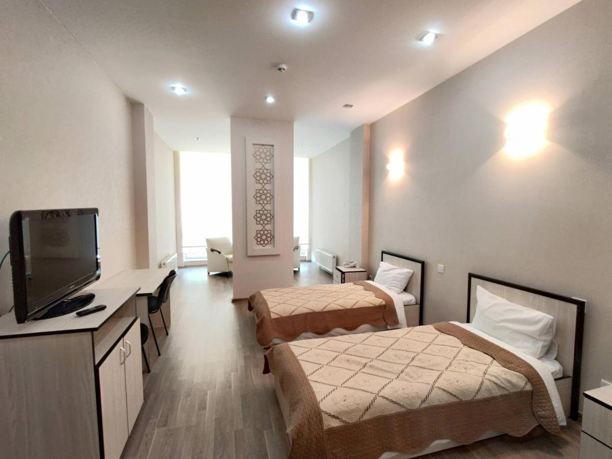 Chukhur Gabala Museum Hotel מראה חיצוני תמונה