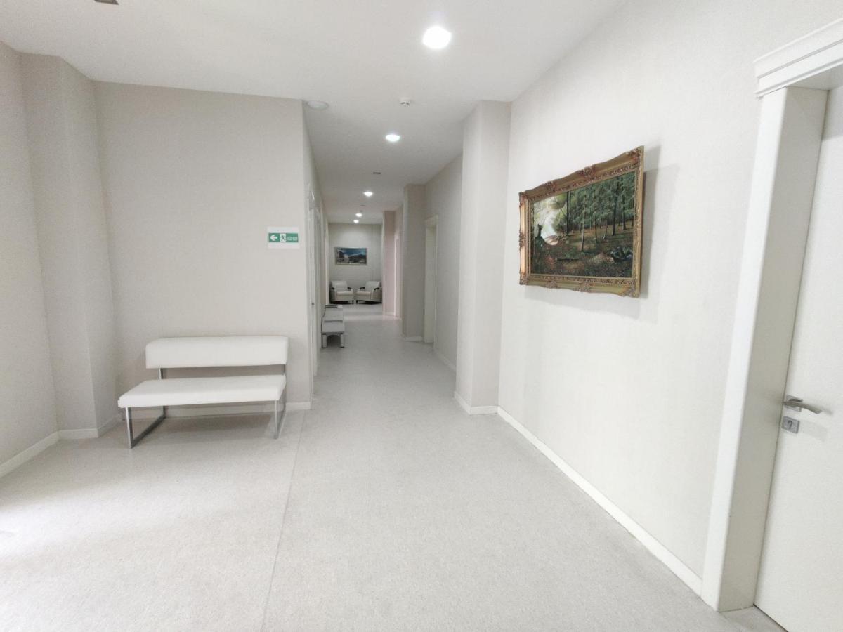 Chukhur Gabala Museum Hotel מראה חיצוני תמונה