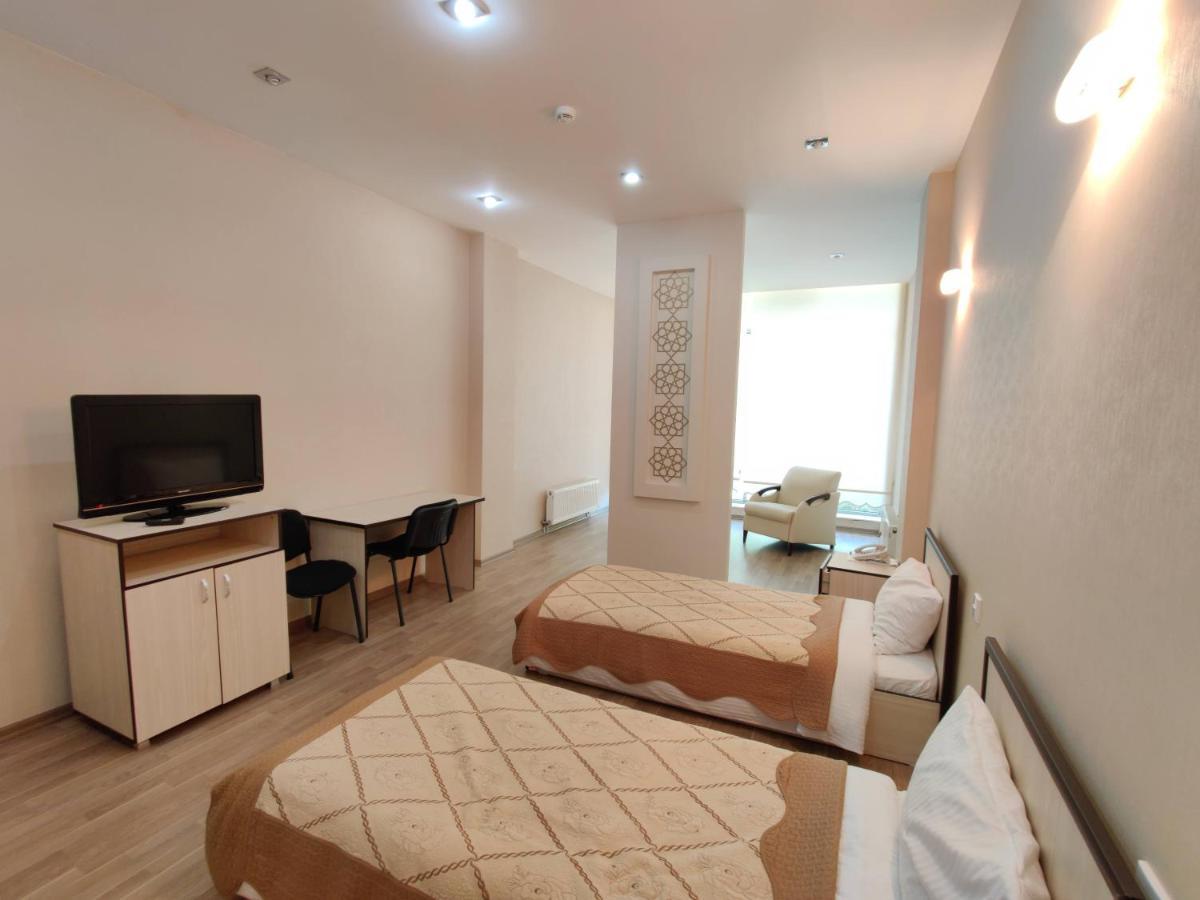 Chukhur Gabala Museum Hotel מראה חיצוני תמונה