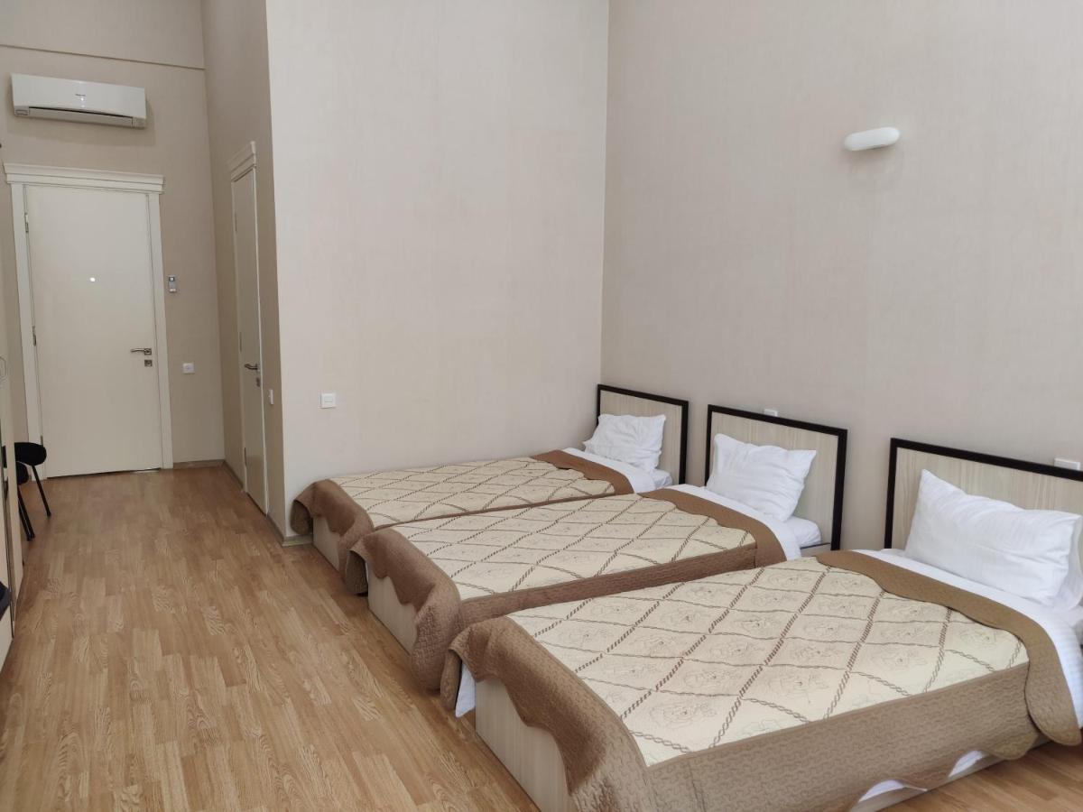 Chukhur Gabala Museum Hotel מראה חיצוני תמונה