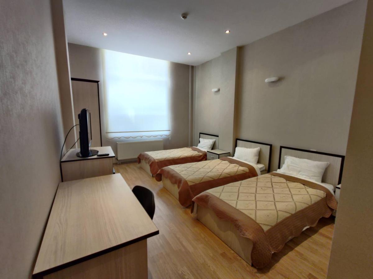 Chukhur Gabala Museum Hotel מראה חיצוני תמונה