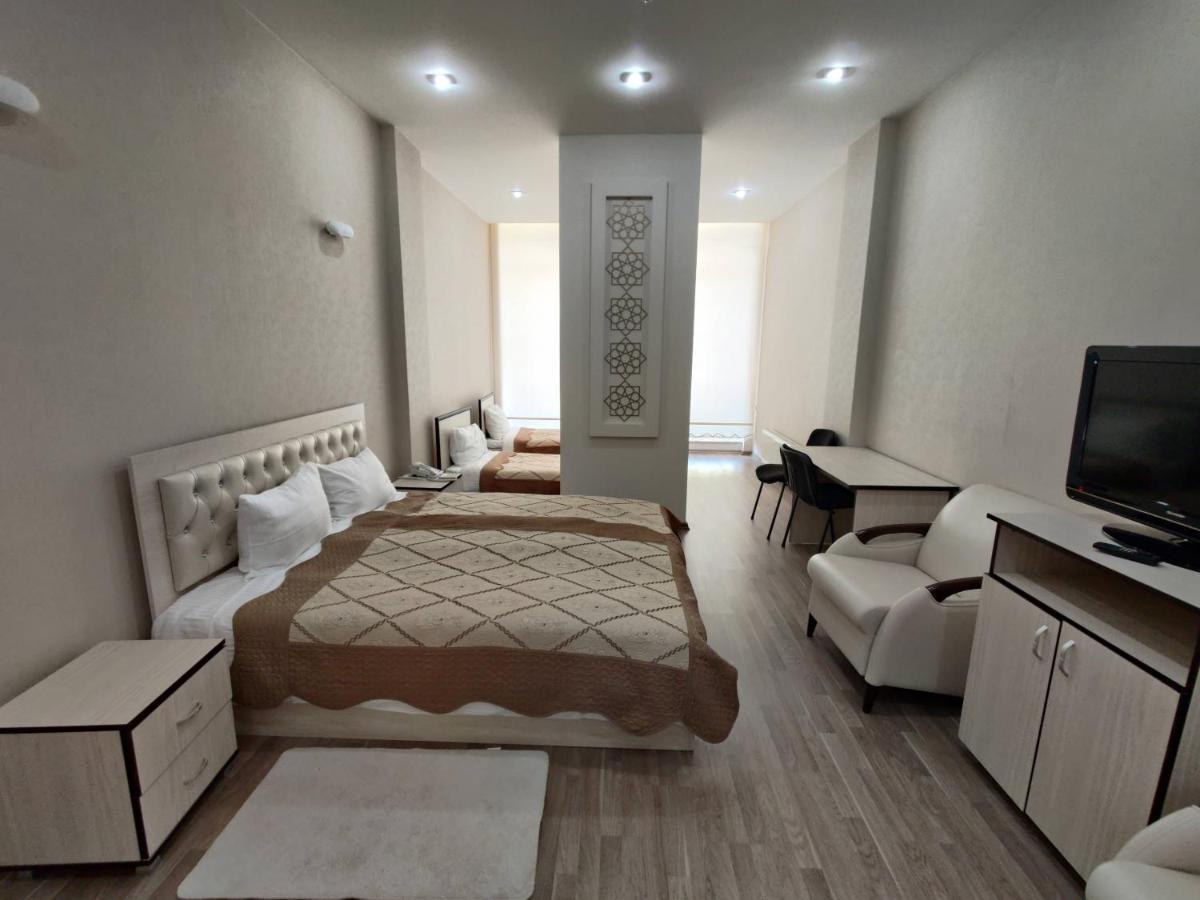 Chukhur Gabala Museum Hotel מראה חיצוני תמונה