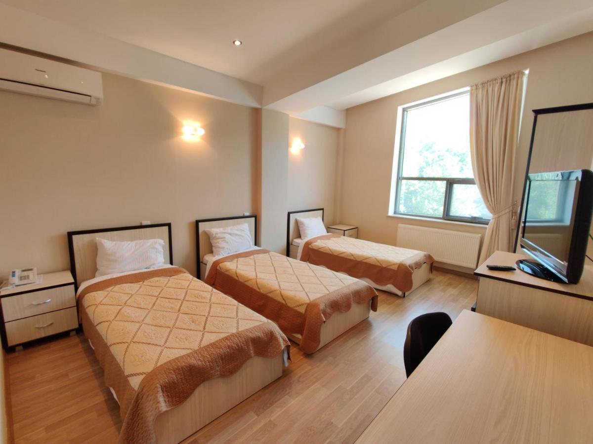 Chukhur Gabala Museum Hotel מראה חיצוני תמונה