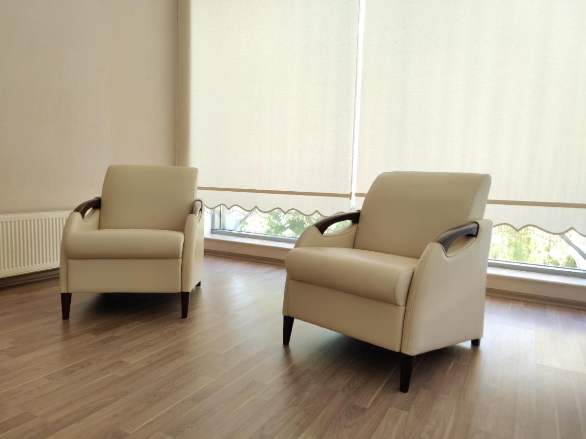 Chukhur Gabala Museum Hotel מראה חיצוני תמונה