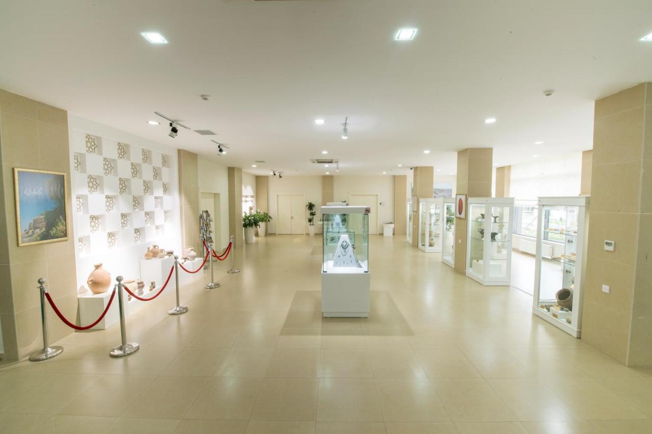 Chukhur Gabala Museum Hotel מראה חיצוני תמונה