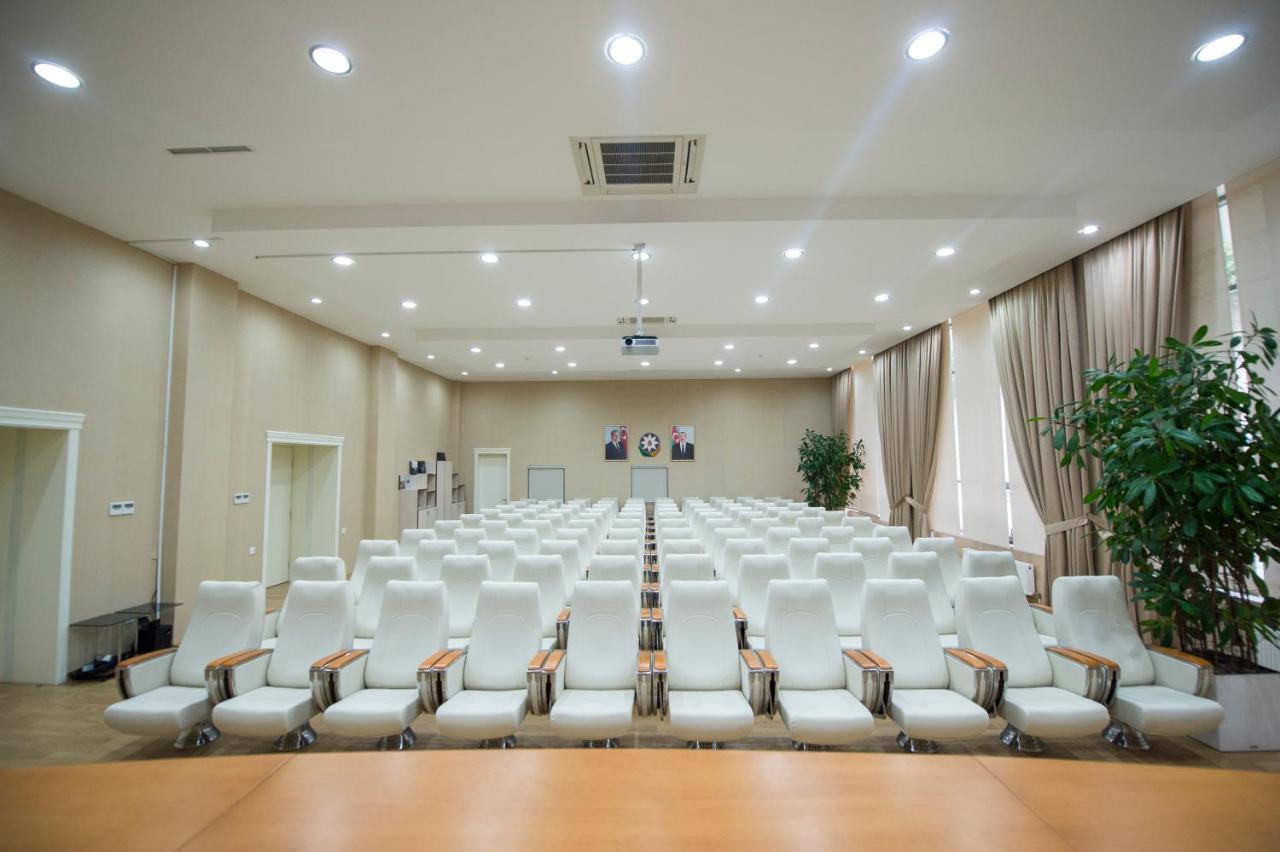 Chukhur Gabala Museum Hotel מראה חיצוני תמונה