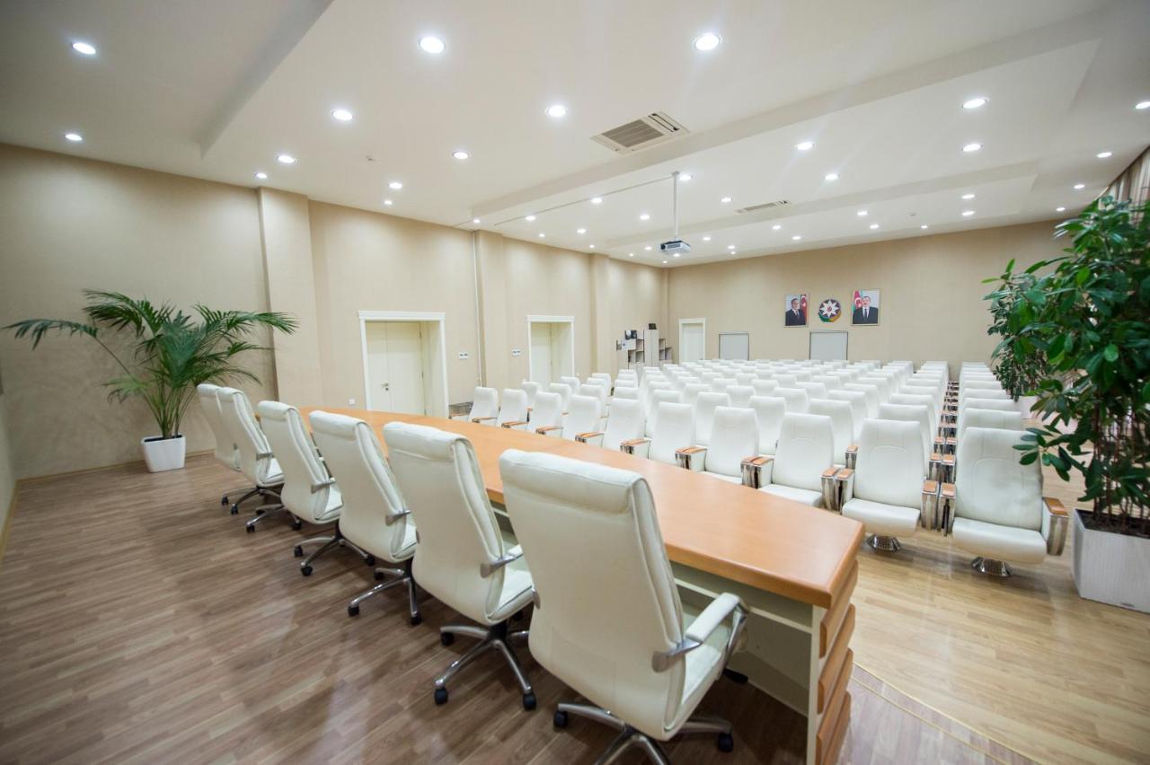 Chukhur Gabala Museum Hotel מראה חיצוני תמונה