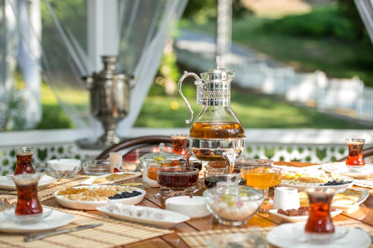 Chukhur Gabala Museum Hotel מראה חיצוני תמונה