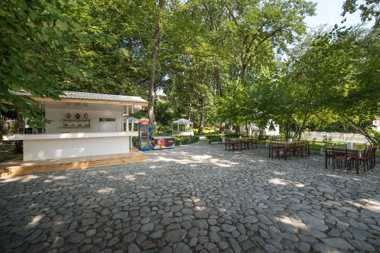 Chukhur Gabala Museum Hotel מראה חיצוני תמונה