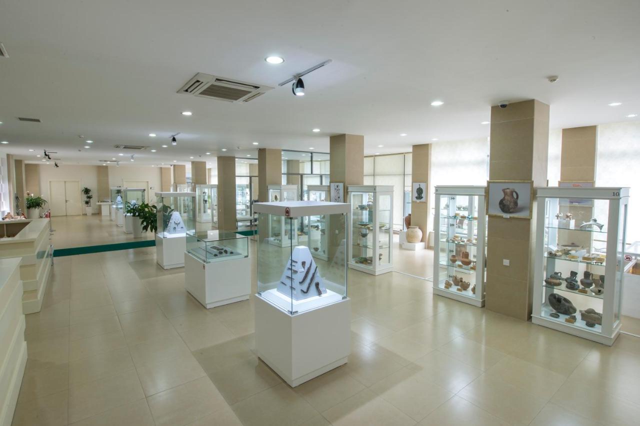 Chukhur Gabala Museum Hotel מראה חיצוני תמונה