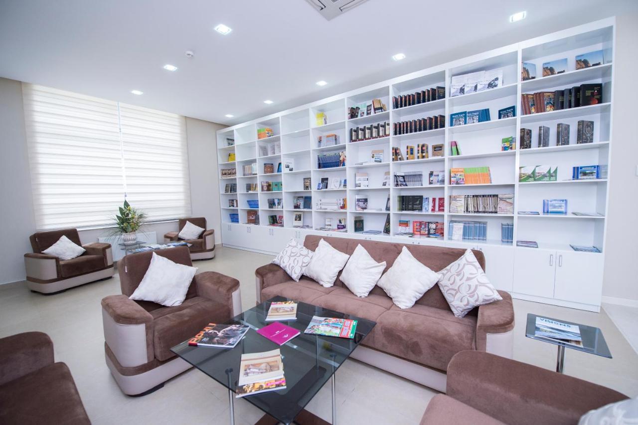 Chukhur Gabala Museum Hotel מראה חיצוני תמונה