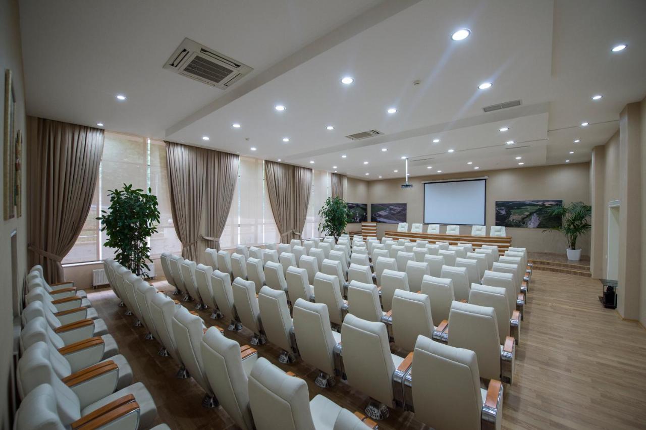 Chukhur Gabala Museum Hotel מראה חיצוני תמונה