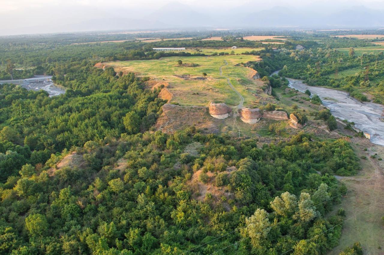 Chukhur Gabala Museum Hotel מראה חיצוני תמונה