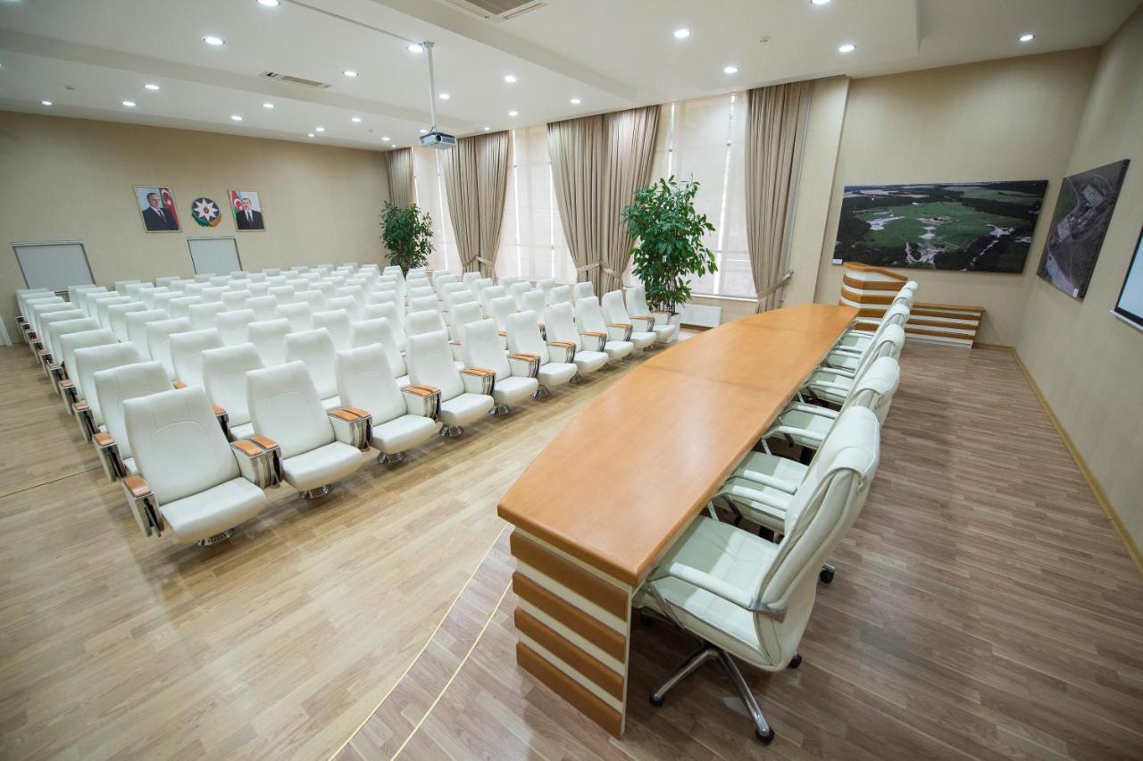Chukhur Gabala Museum Hotel מראה חיצוני תמונה