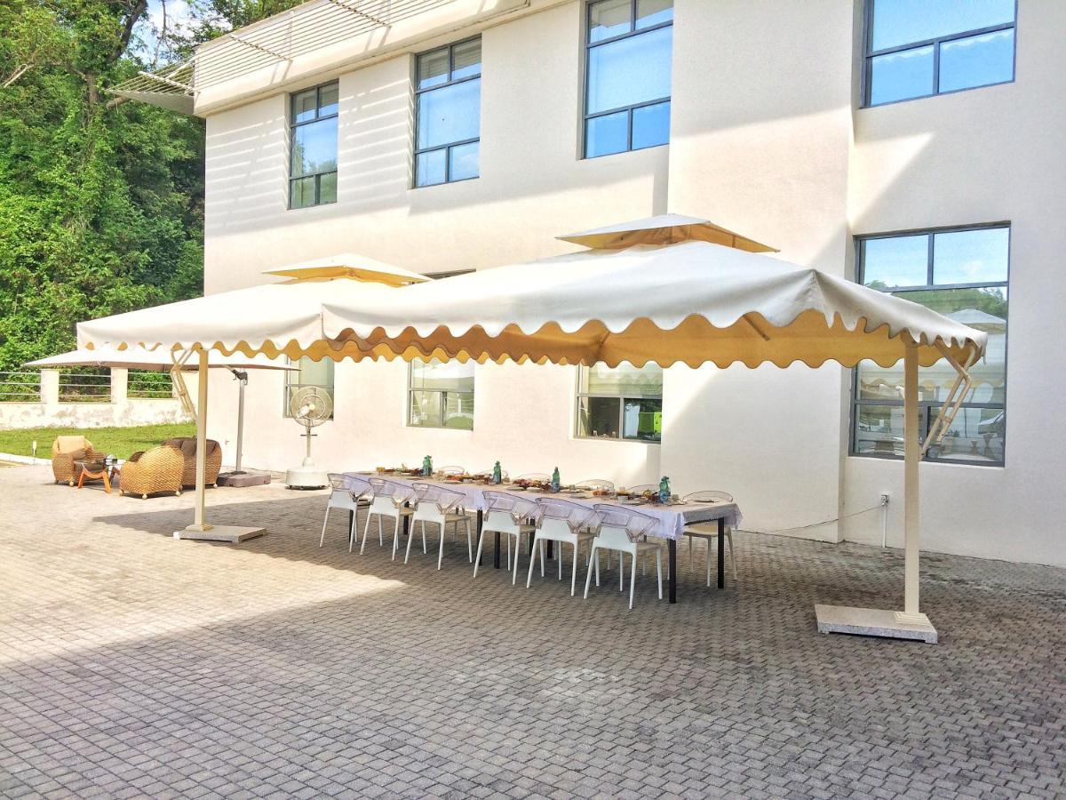 Chukhur Gabala Museum Hotel מראה חיצוני תמונה