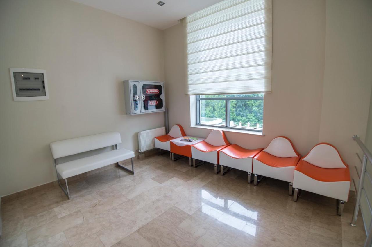 Chukhur Gabala Museum Hotel מראה חיצוני תמונה