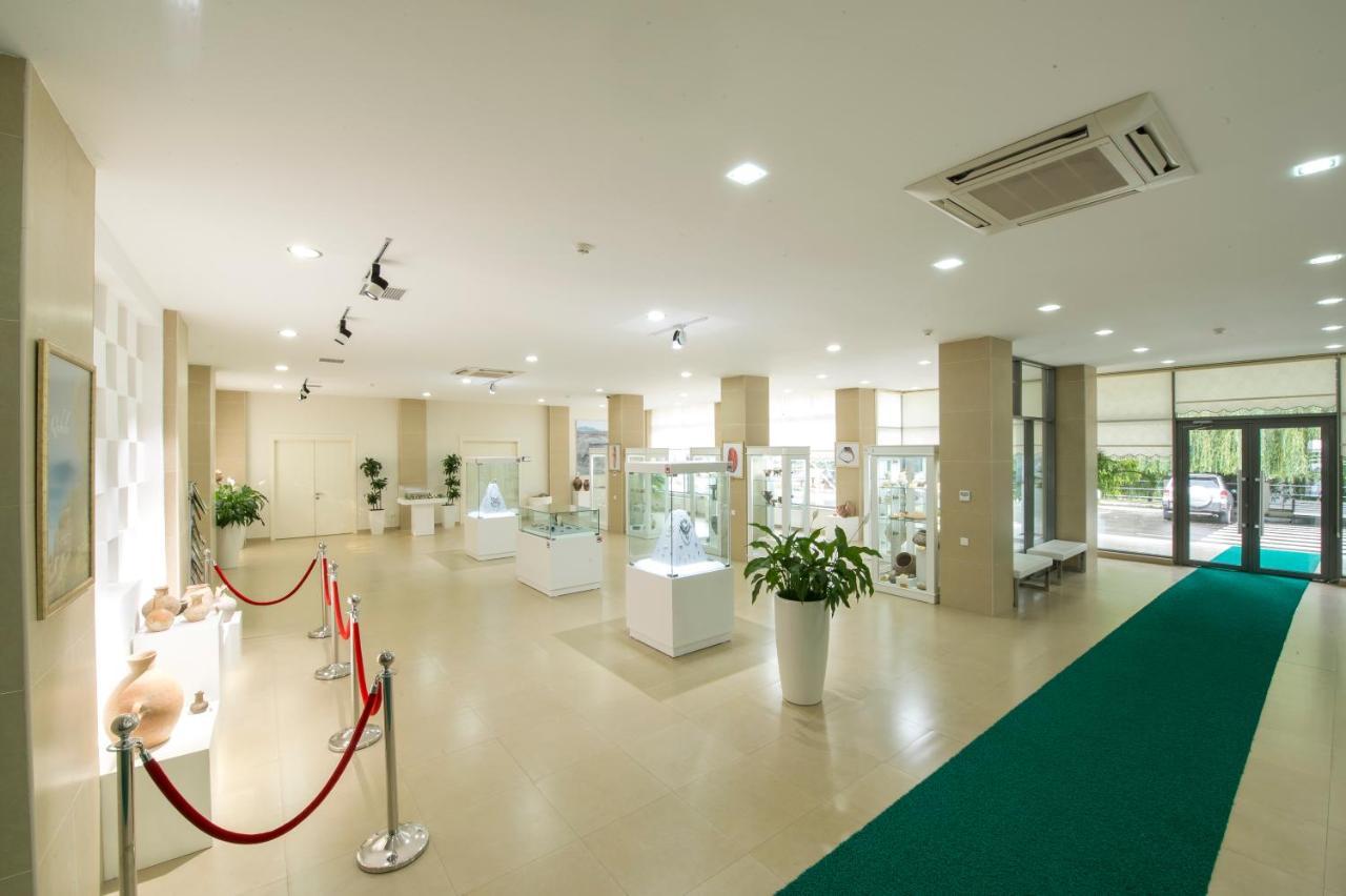 Chukhur Gabala Museum Hotel מראה חיצוני תמונה