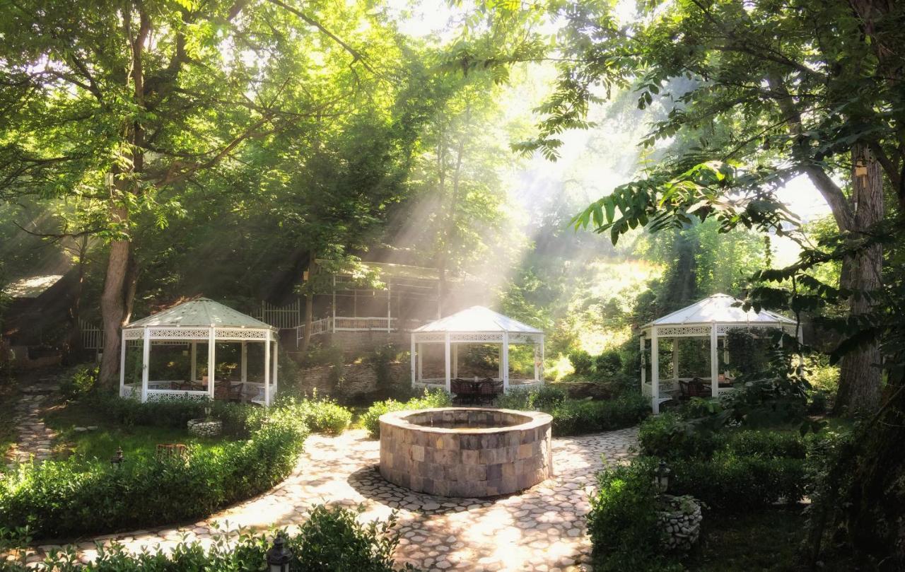 Chukhur Gabala Museum Hotel מראה חיצוני תמונה