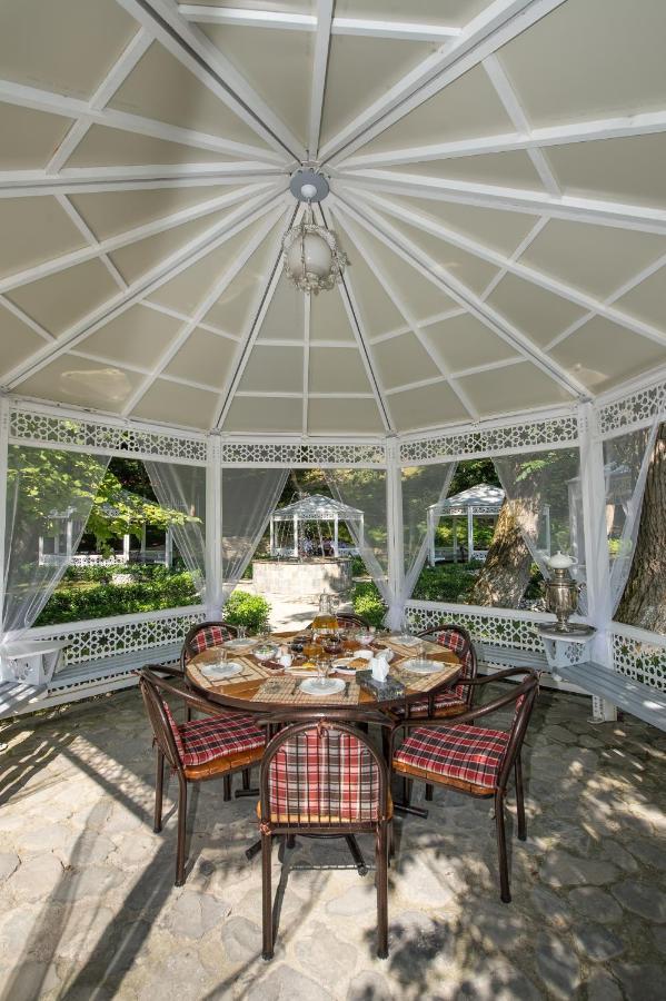 Chukhur Gabala Museum Hotel מראה חיצוני תמונה