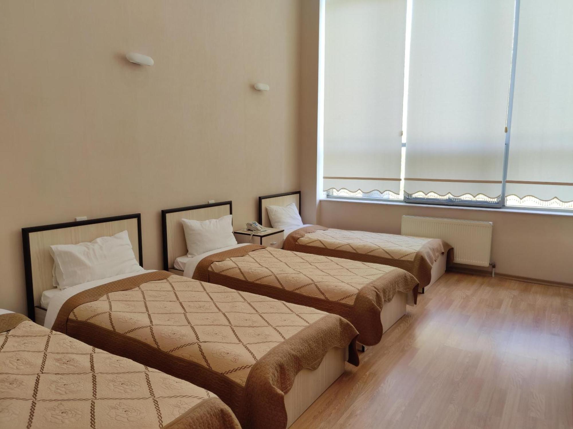 Chukhur Gabala Museum Hotel מראה חיצוני תמונה