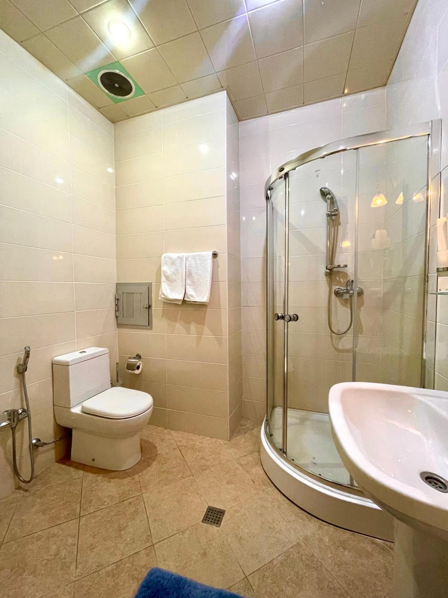 Chukhur Gabala Museum Hotel מראה חיצוני תמונה