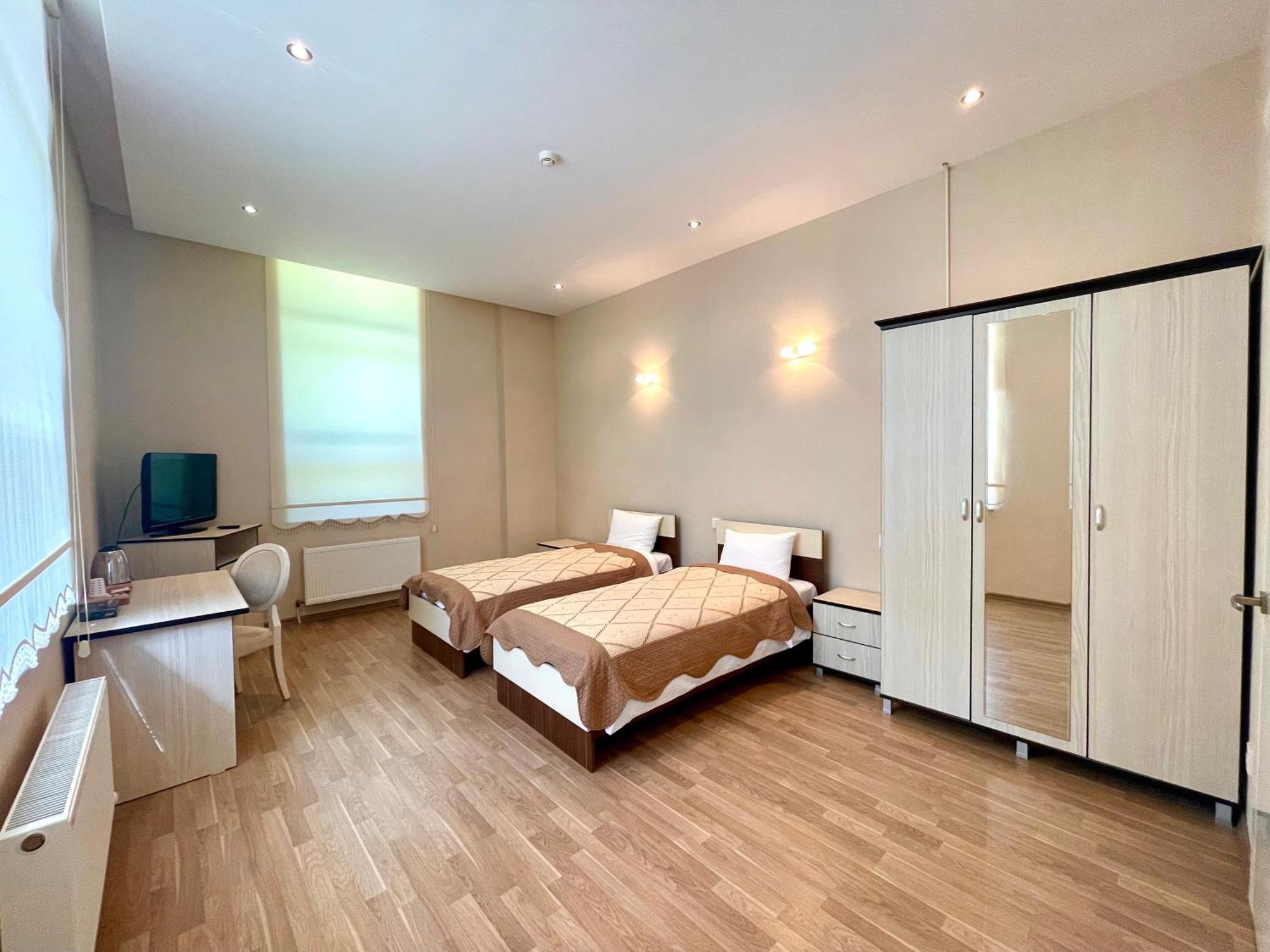 Chukhur Gabala Museum Hotel מראה חיצוני תמונה