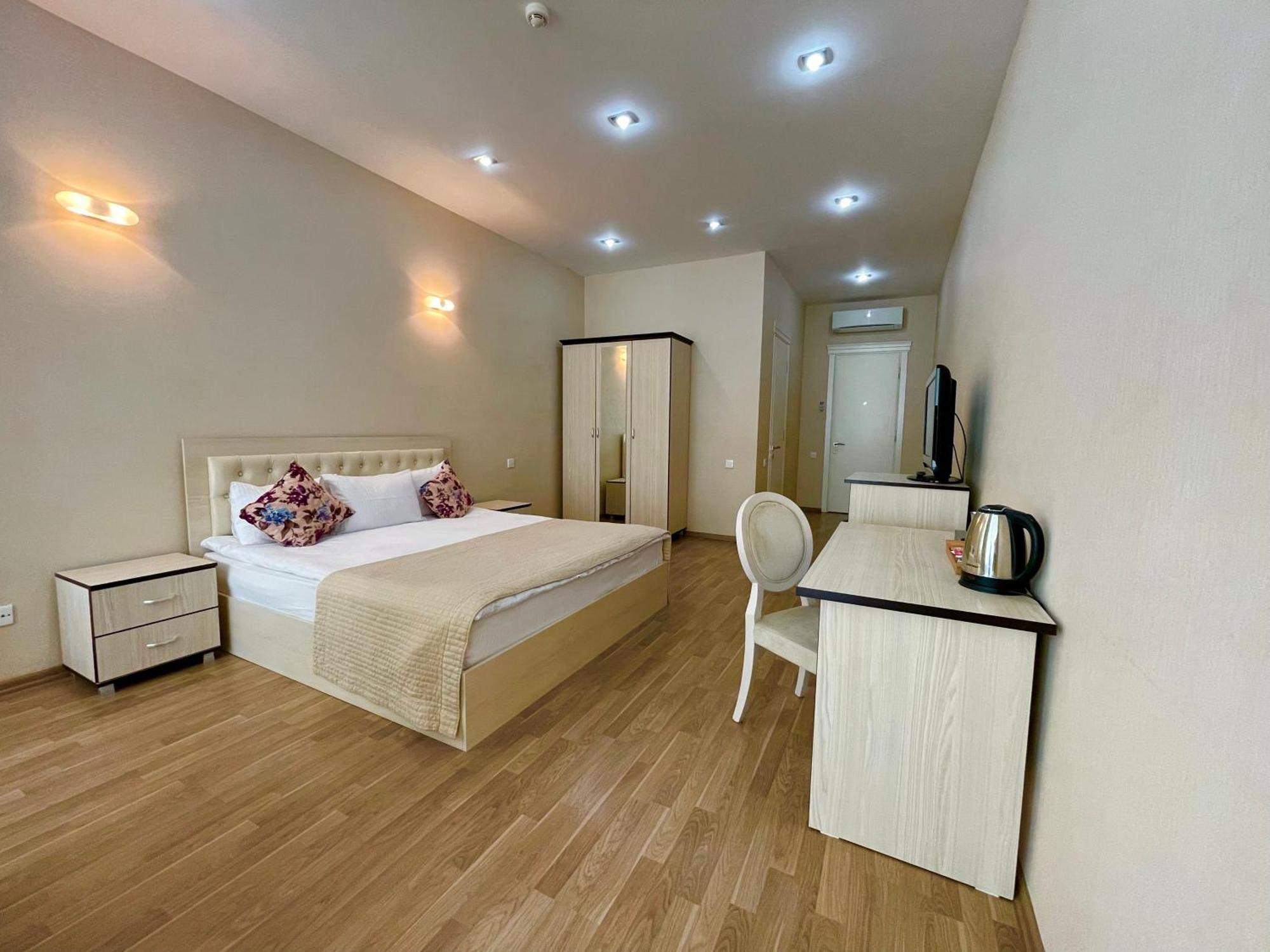 Chukhur Gabala Museum Hotel מראה חיצוני תמונה