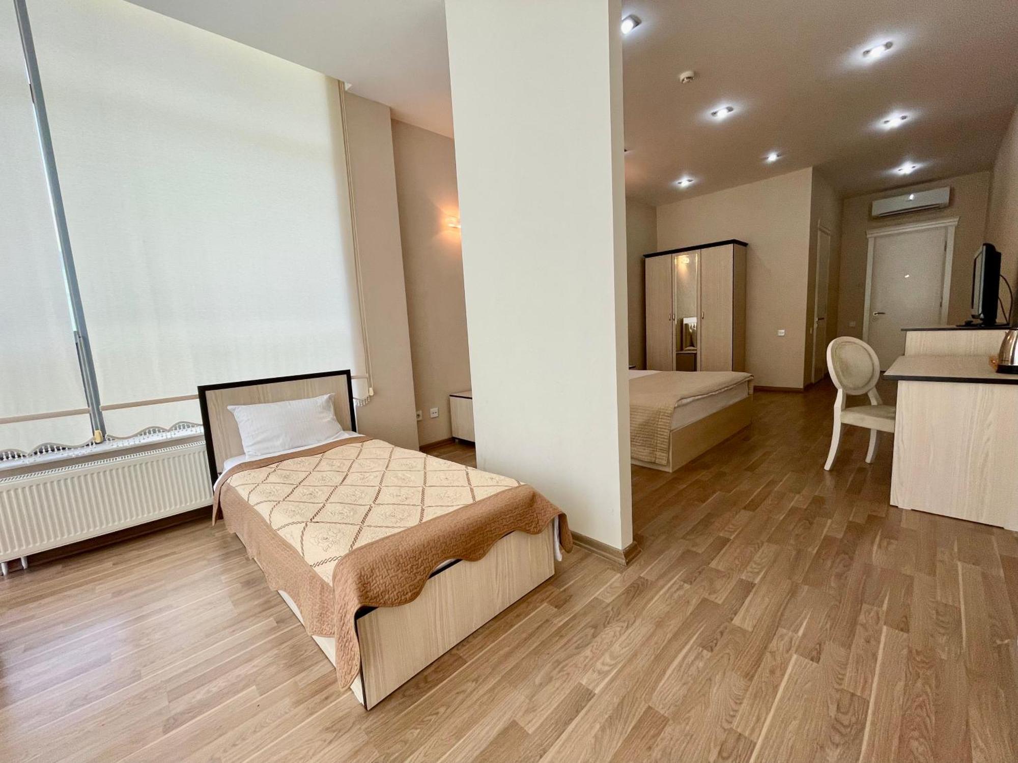 Chukhur Gabala Museum Hotel מראה חיצוני תמונה